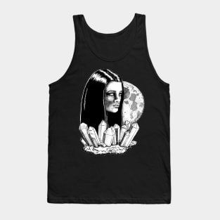 Moon Witch Tank Top